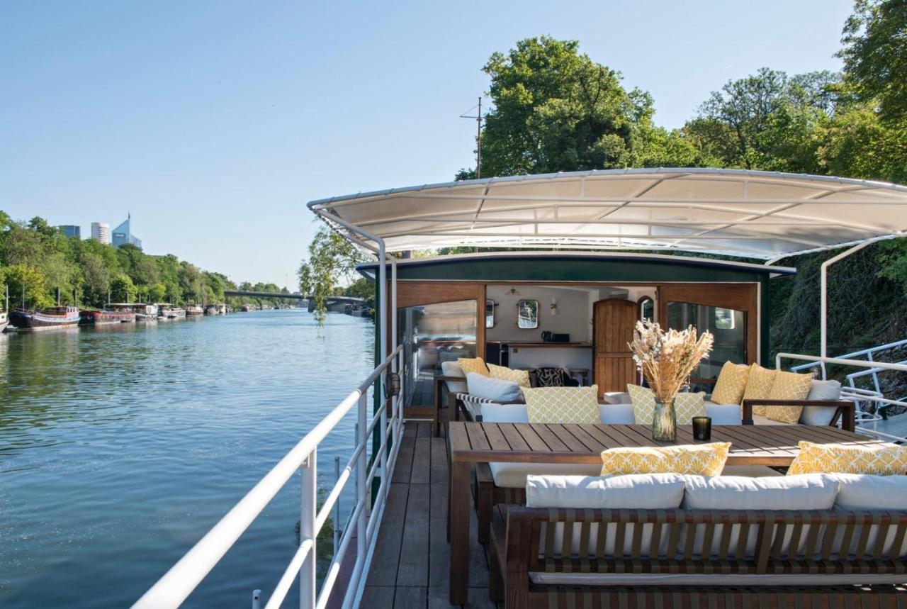 Botel Escale Sur Seine 5*