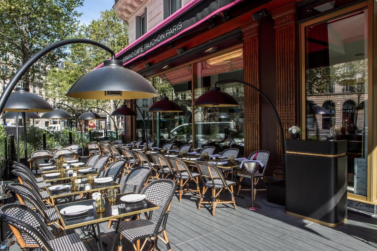 Fauchon L'hotel Hotel 5*