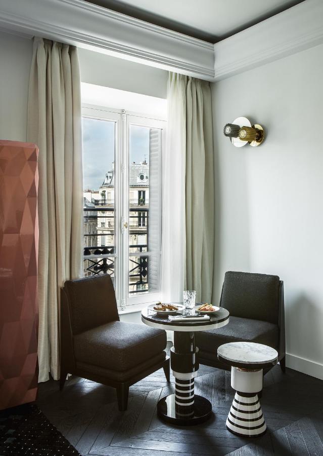 Fauchon L'hotel Hotel Paris