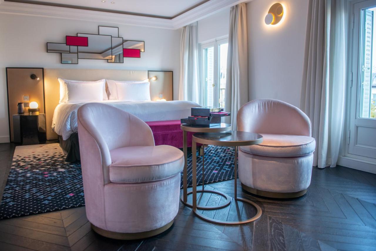 Hotel Fauchon L'hotel