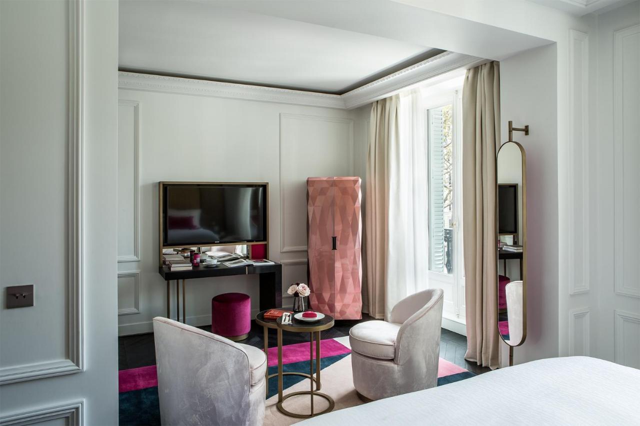 Fauchon L'hotel 5* Paris