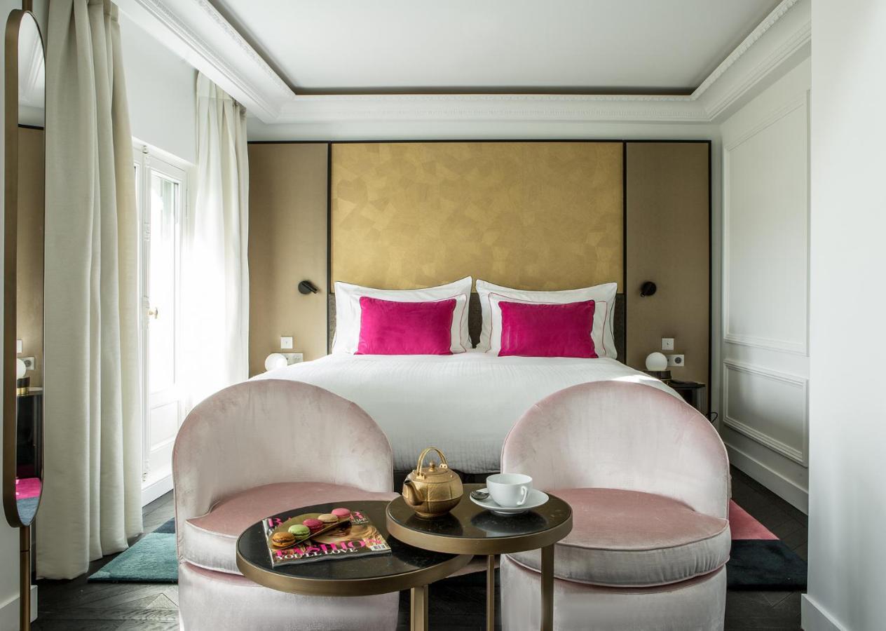 Fauchon L'hotel 5*