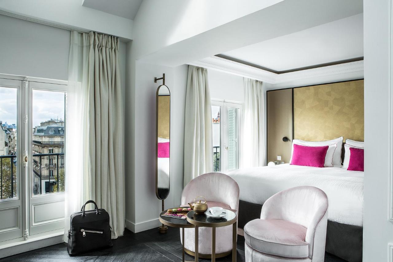 Fauchon L'hotel Hotel 5*
