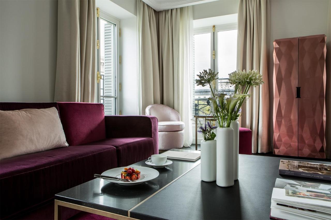 Hotel Fauchon L'hotel