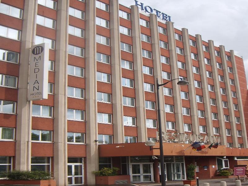 Hotel Median Congres Paris