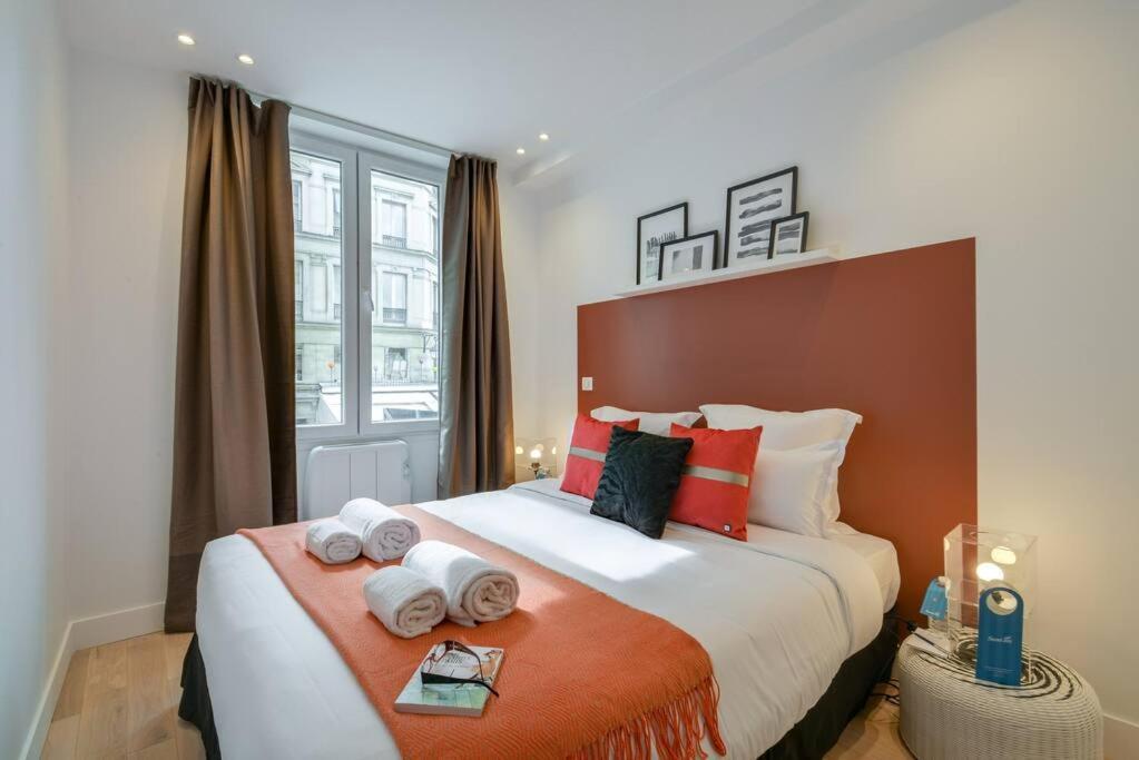 Appartement 3 Chambres#chatelet#best Place Paris