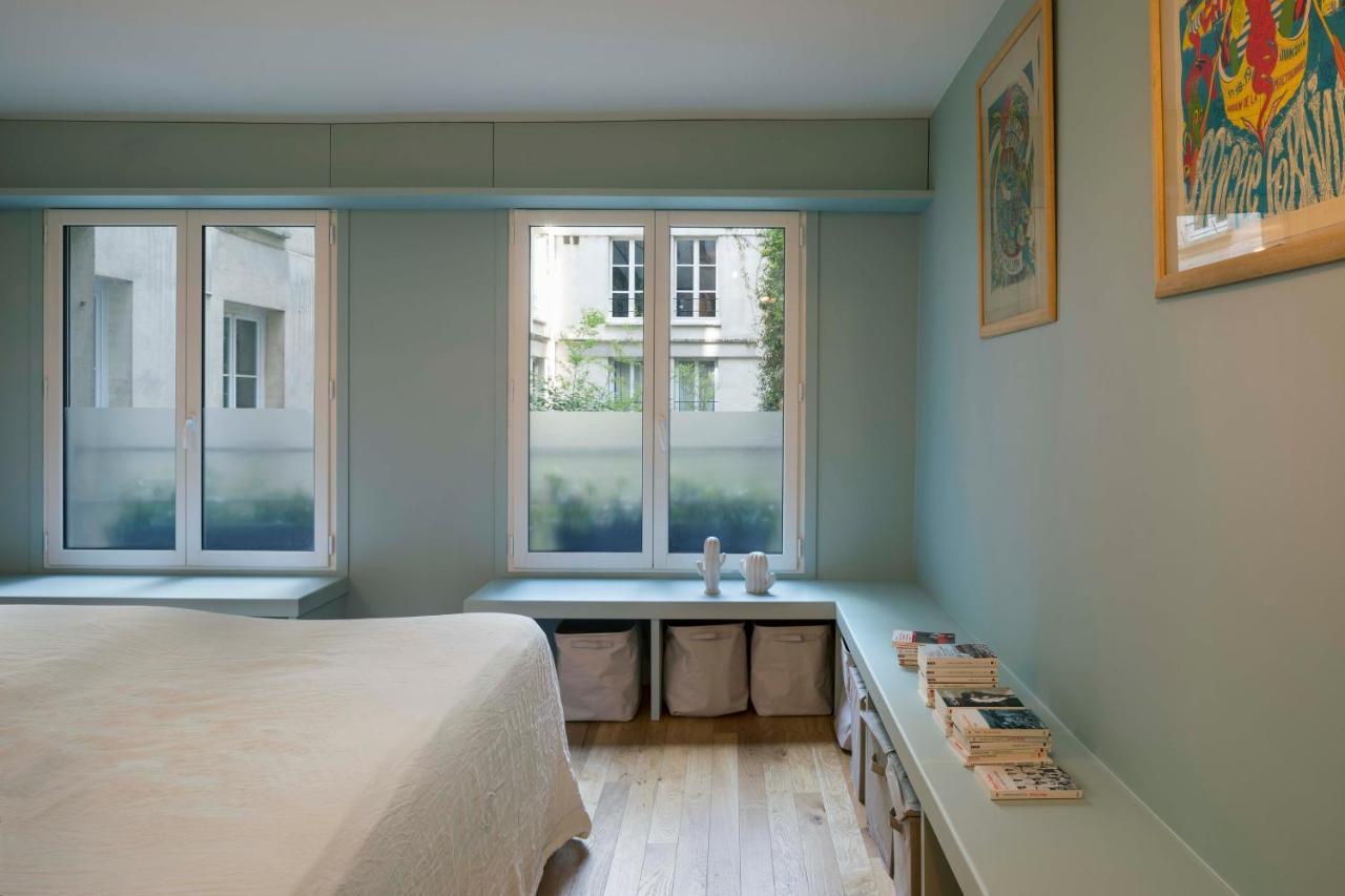 Duplex Palais-royal Apartment