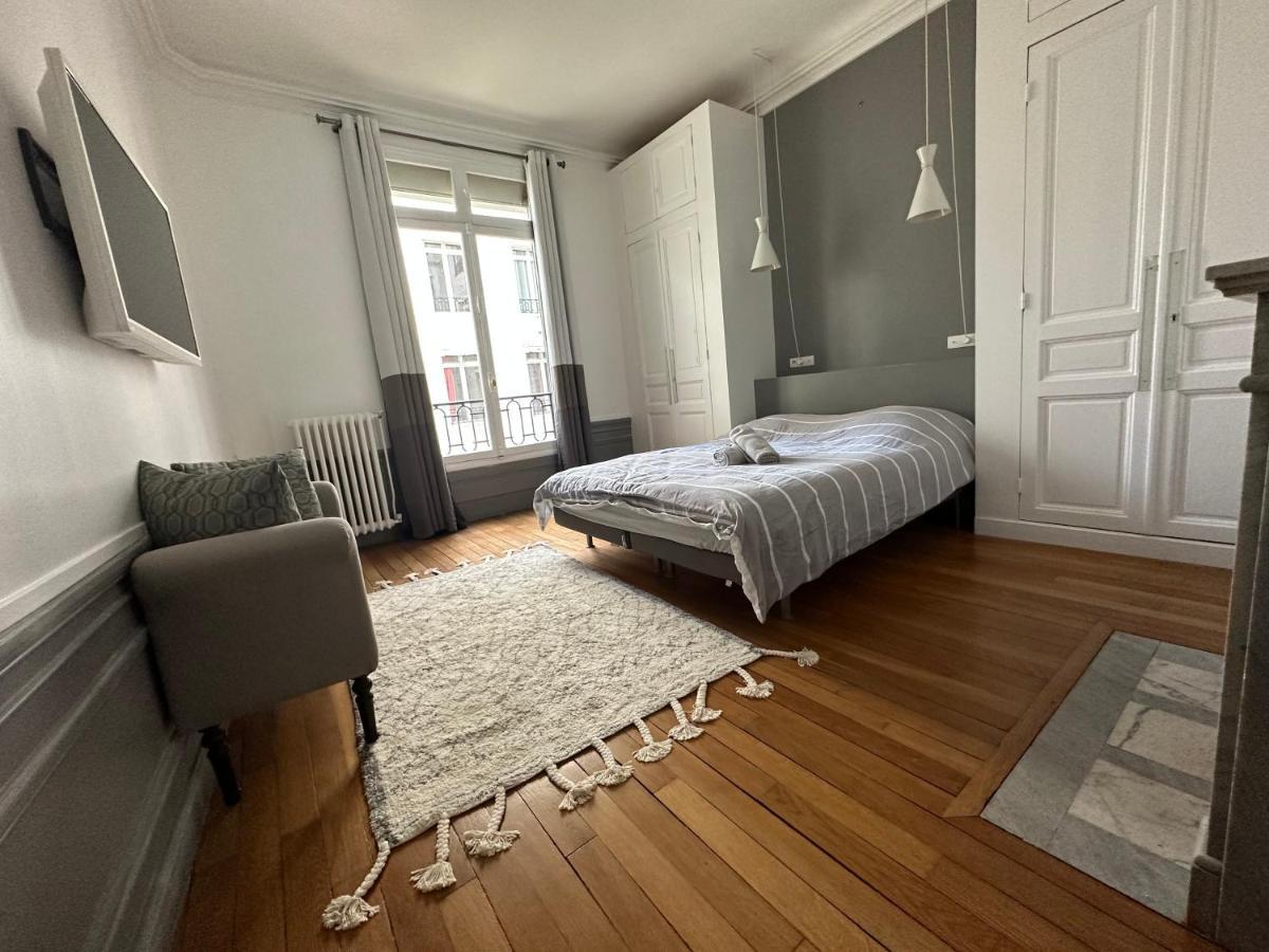 Apartment Wagram Arc De Triomphe