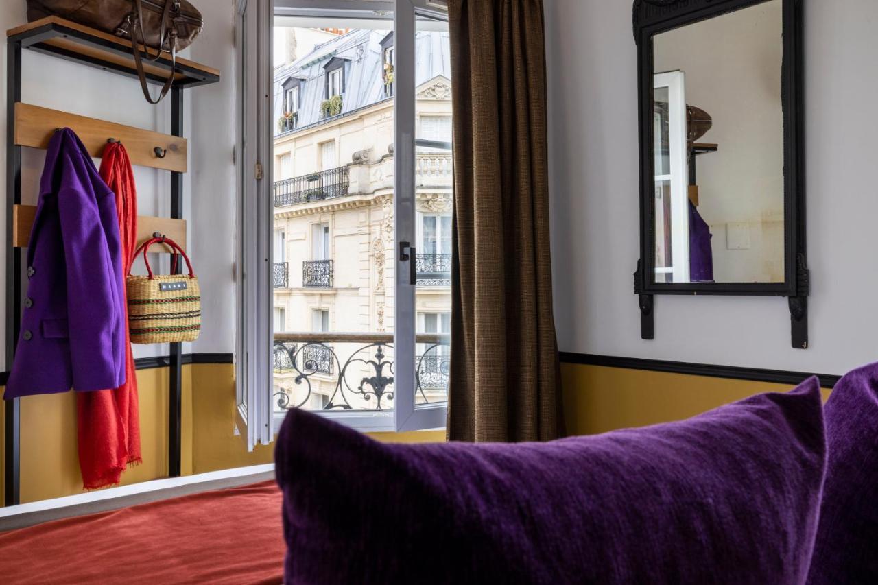 Hostel Le Village Montmartre By Hiphophostels Paris