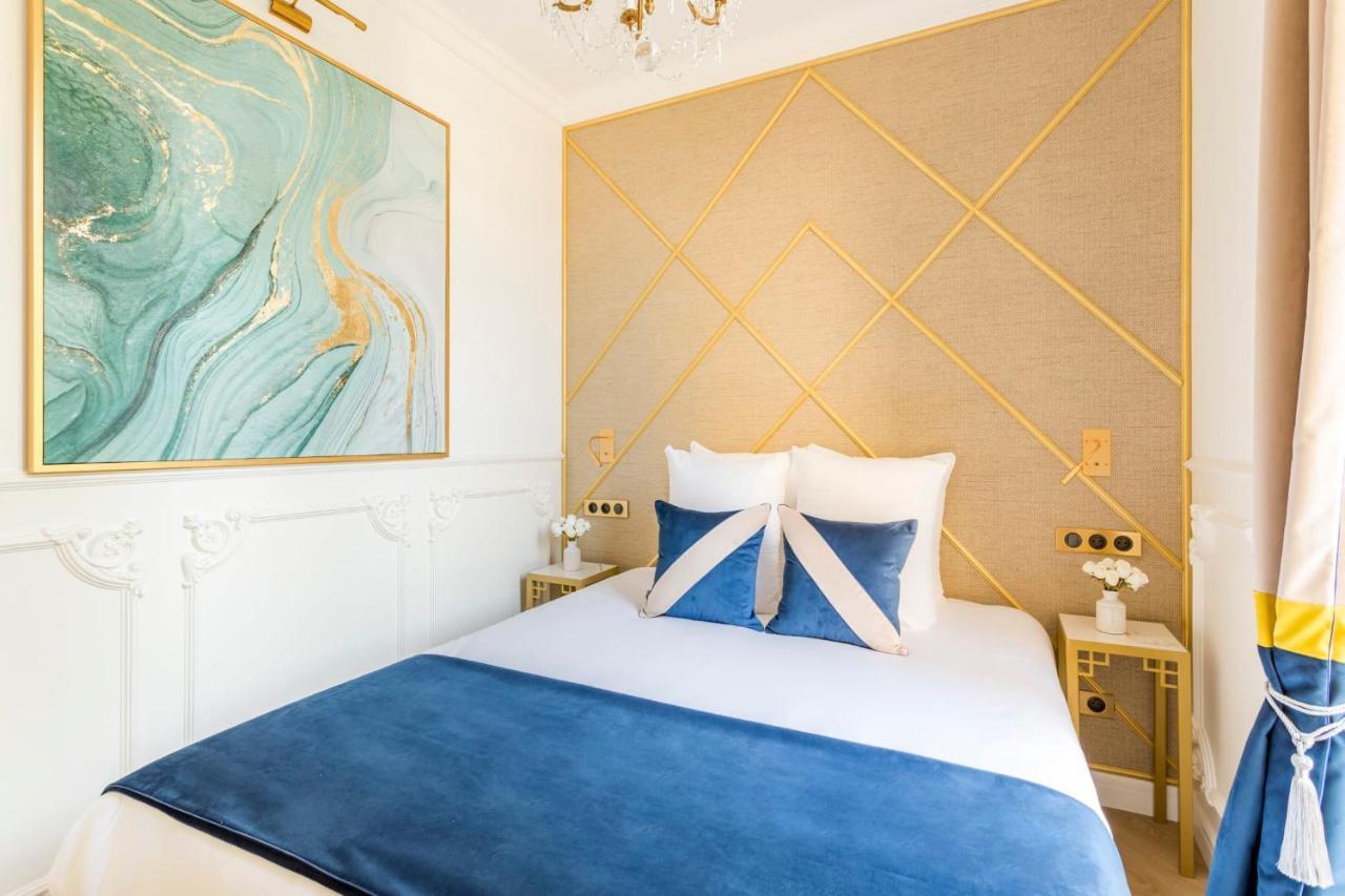 Apartment Merveil - Luxury - Tour Eiffel - Bac I