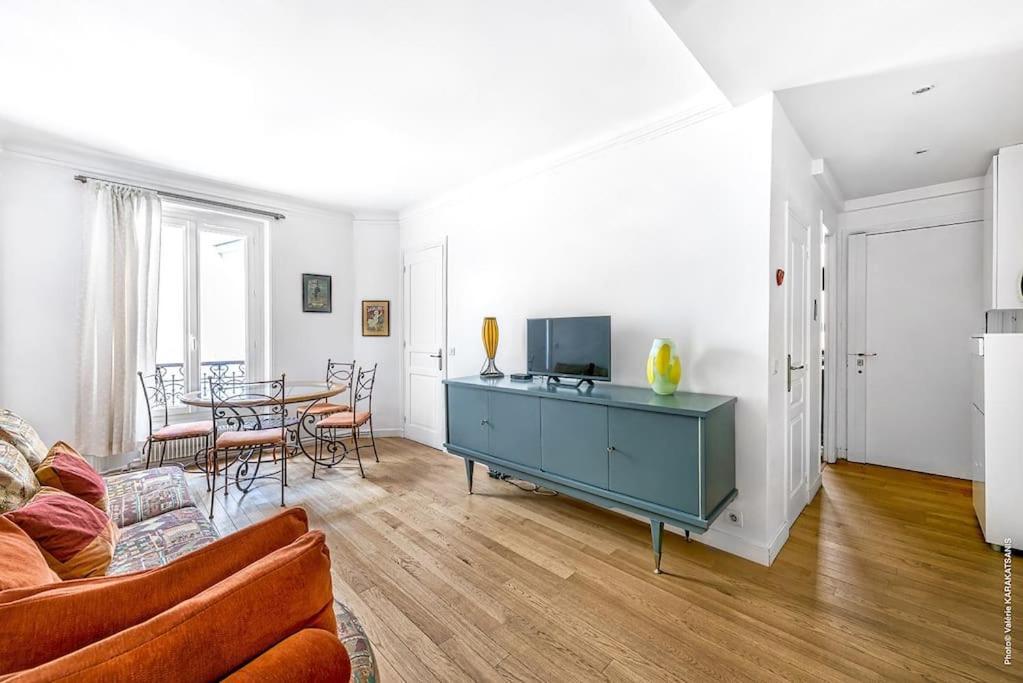 Appartement Montmartre - Lamarck - Caulaincourt 2bdr