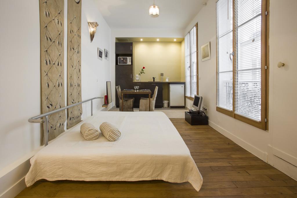 Apartment Beaune Paris