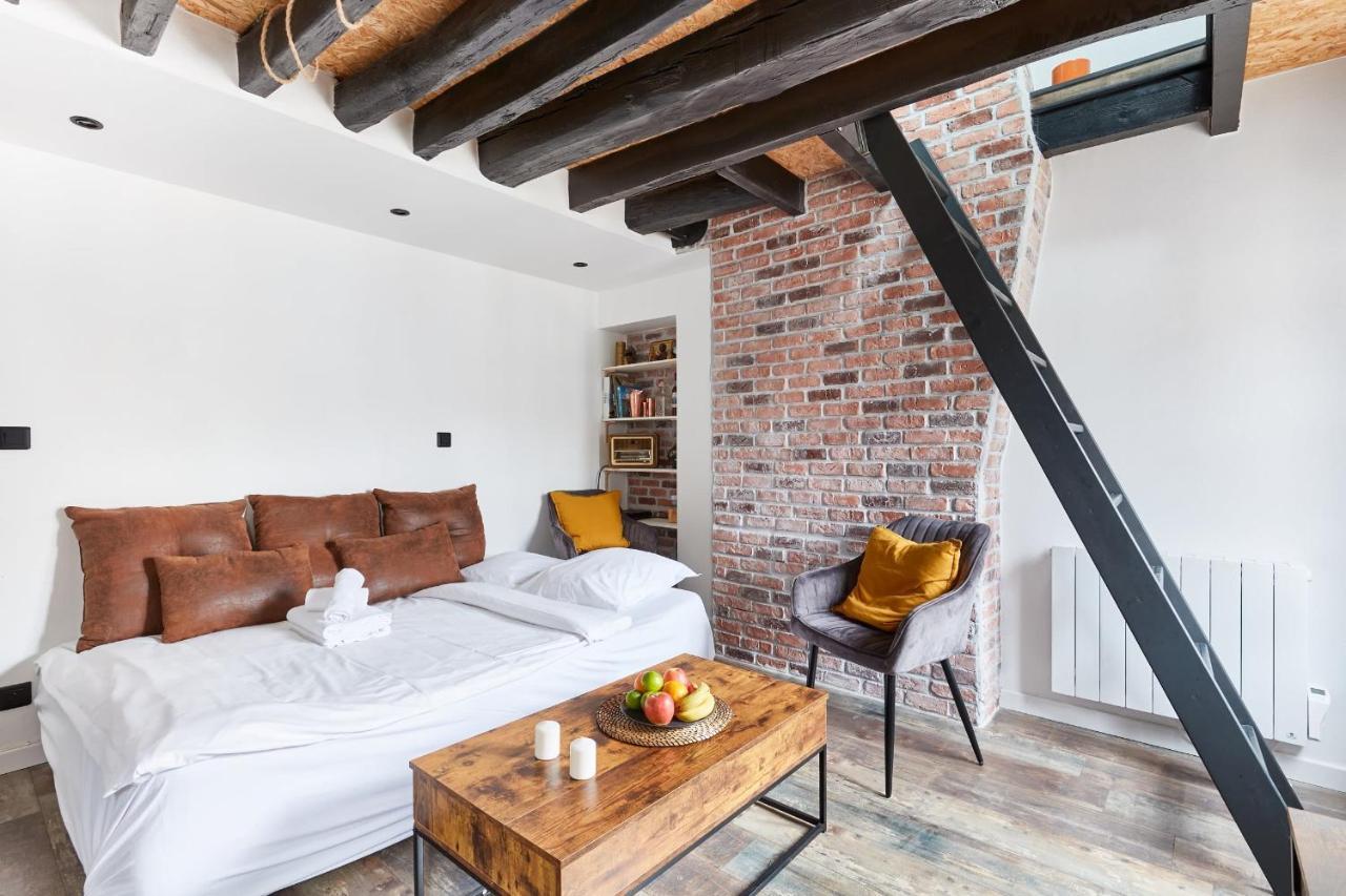 Montmartre - Rue Richer Appartement Paris