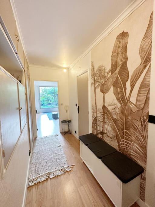 Secret Garden Etoile Apartment Paris