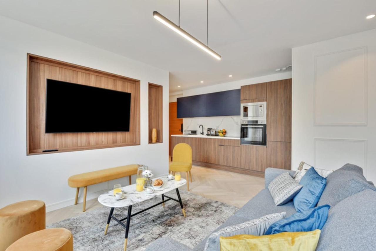 219-suite Katia - Superb Paris