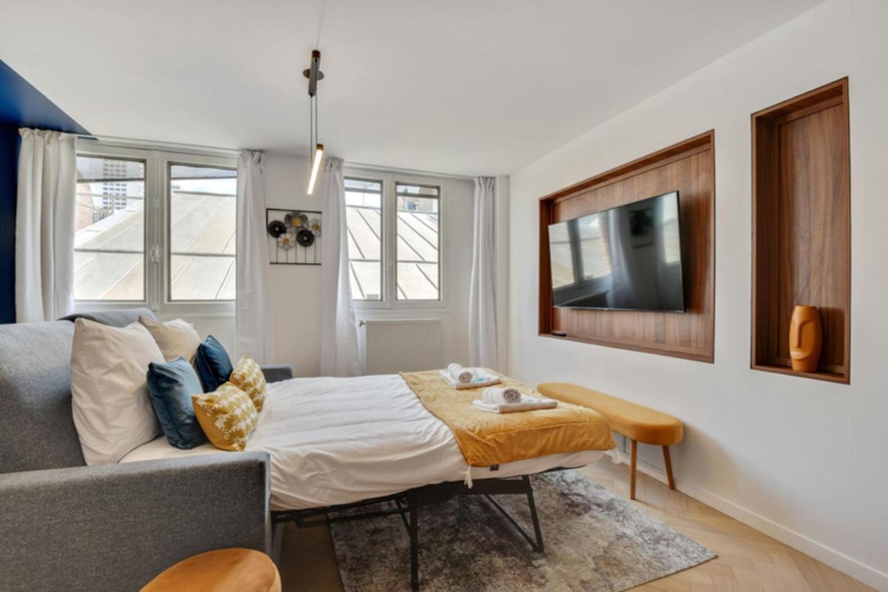 219-suite Katia - Superb Apartment Paris