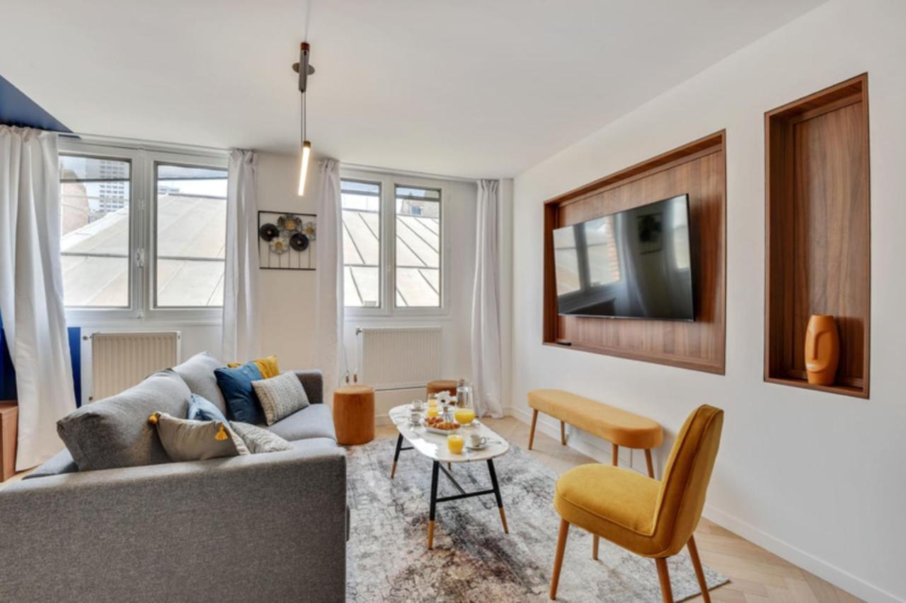 219-suite Katia - Superb Apartment