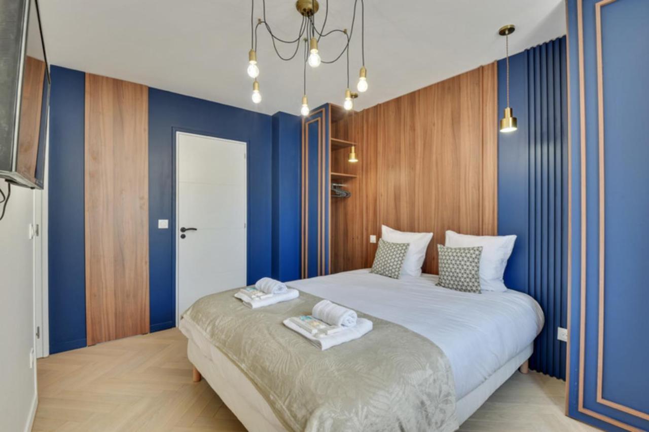 219-suite Katia - Superb Apartment Paris