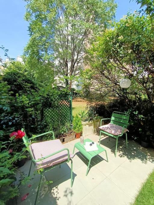 Secret Garden Etoile Paris