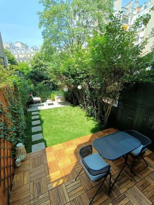 Secret Garden Etoile Apartment