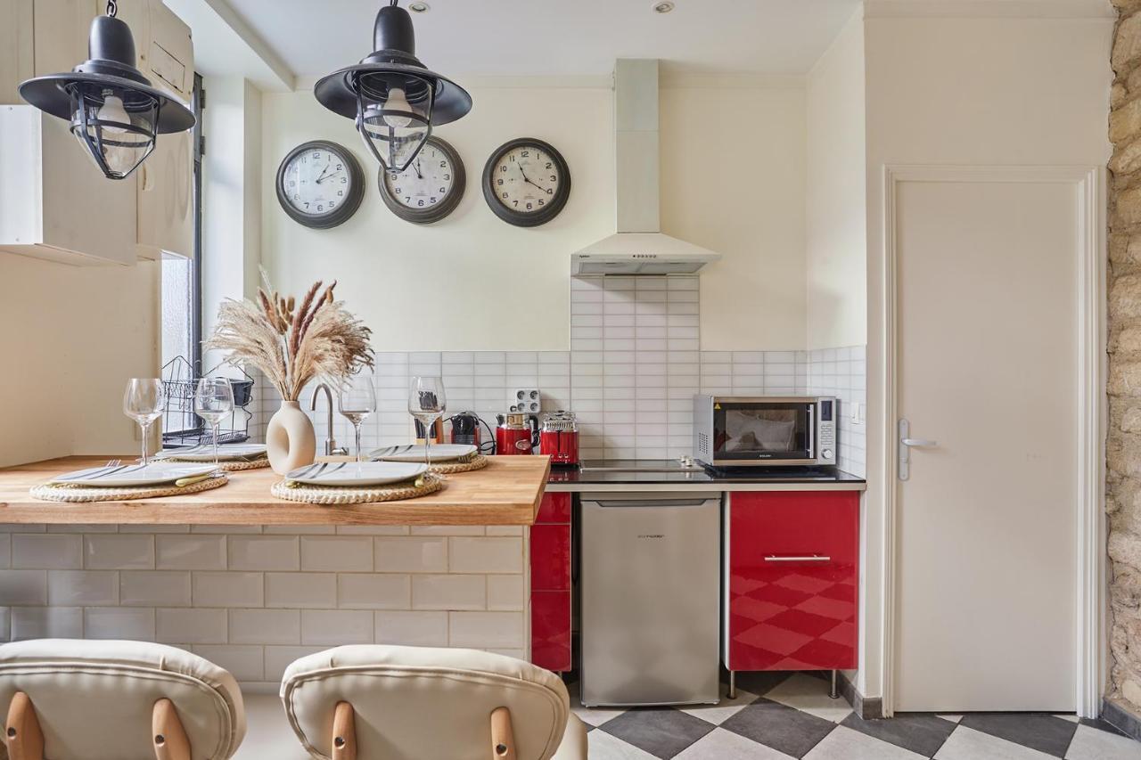 Appartement Center Of By Prestige Paris