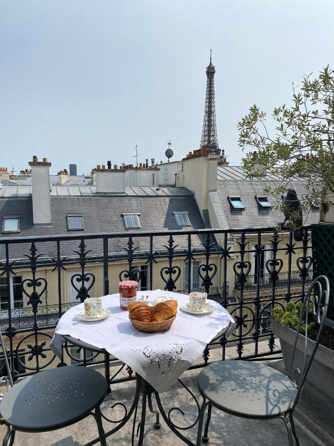 Chaillot - Luebeck I 1bdr By B'your Apartment *