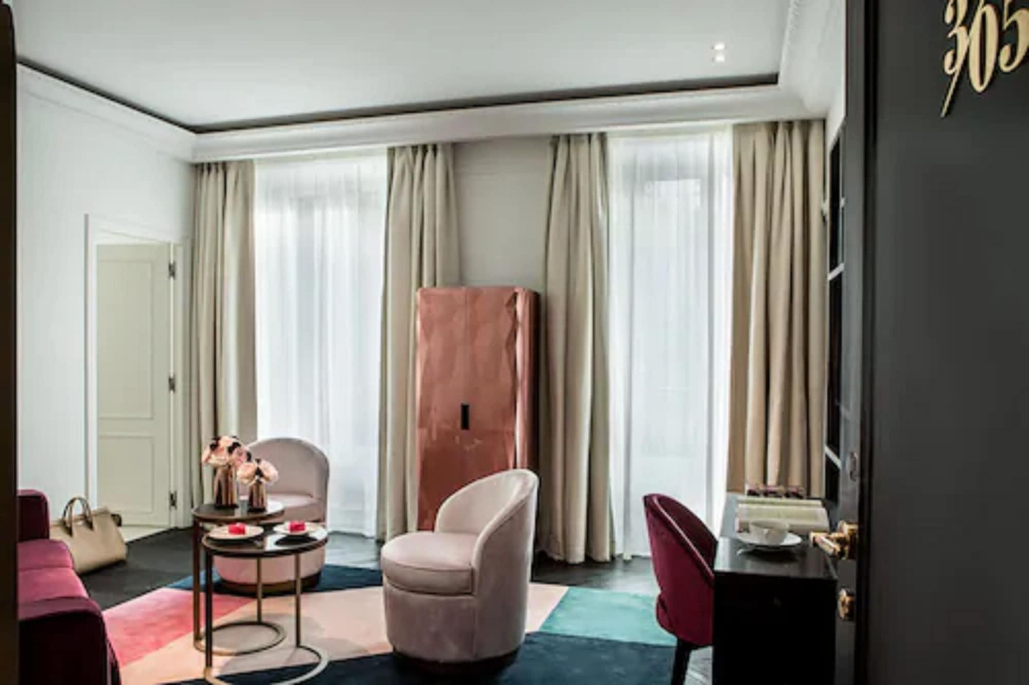 Fauchon L'hotel Paris