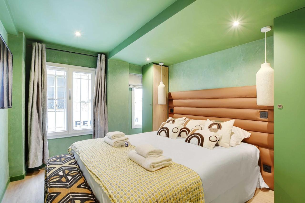 Apartment Amazing Caire Montorgueil *