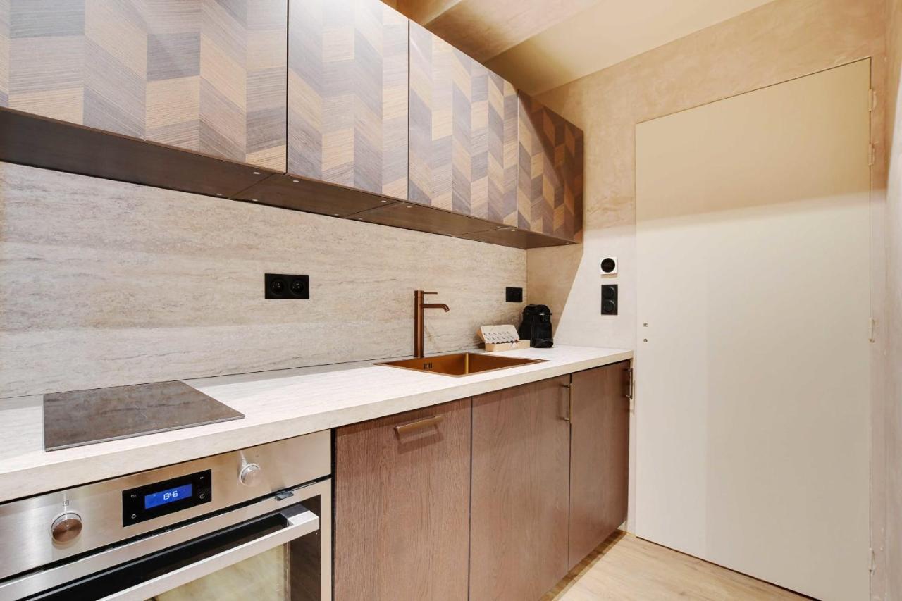 Apartment Amazing Caire Montorgueil *