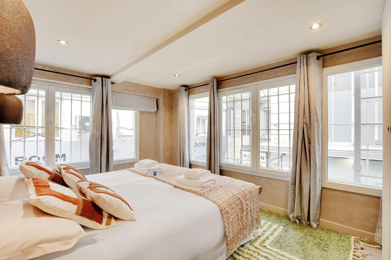 Amazing Caire Montorgueil Apartment *