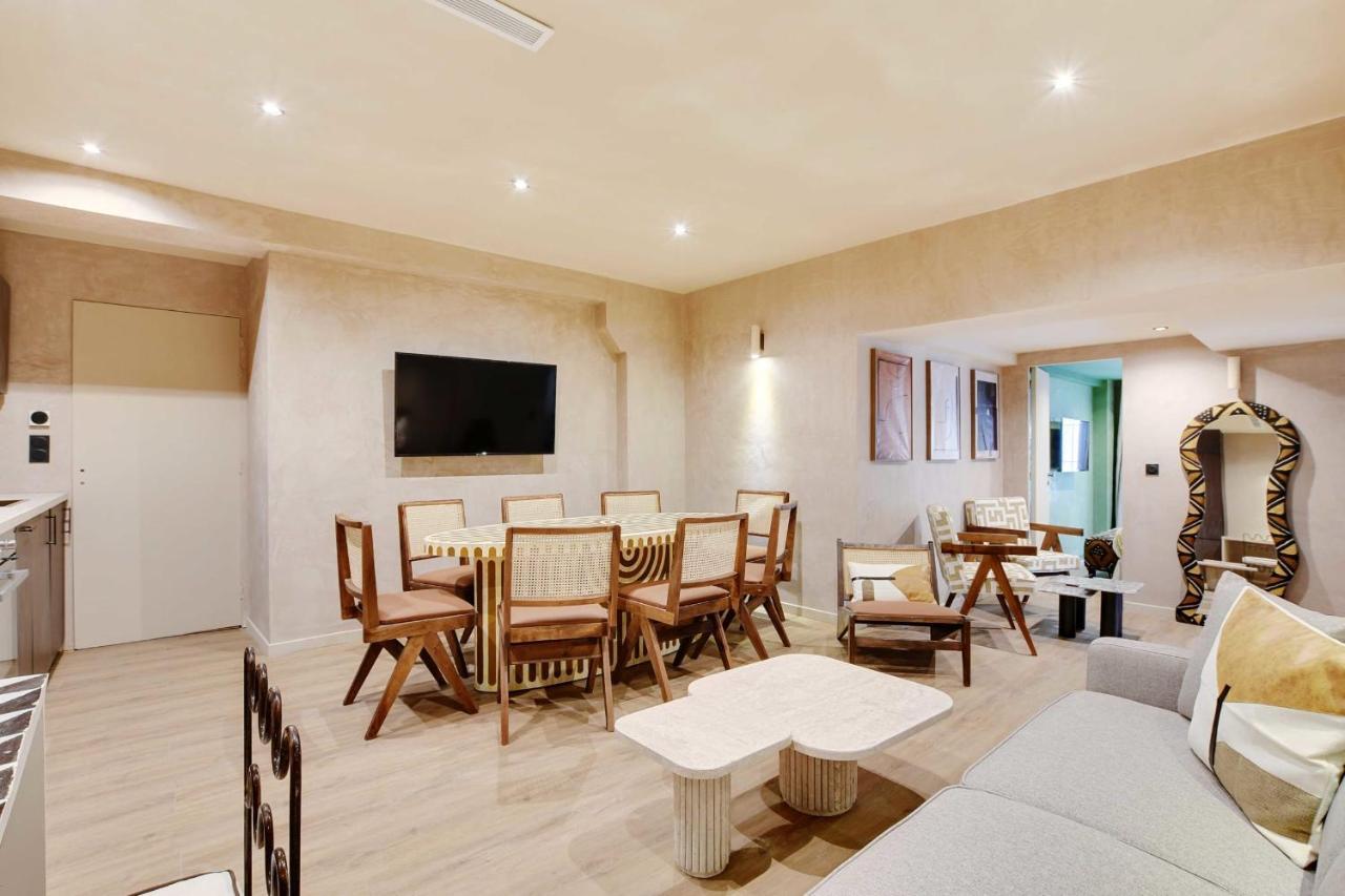 Amazing Caire Montorgueil Apartment *