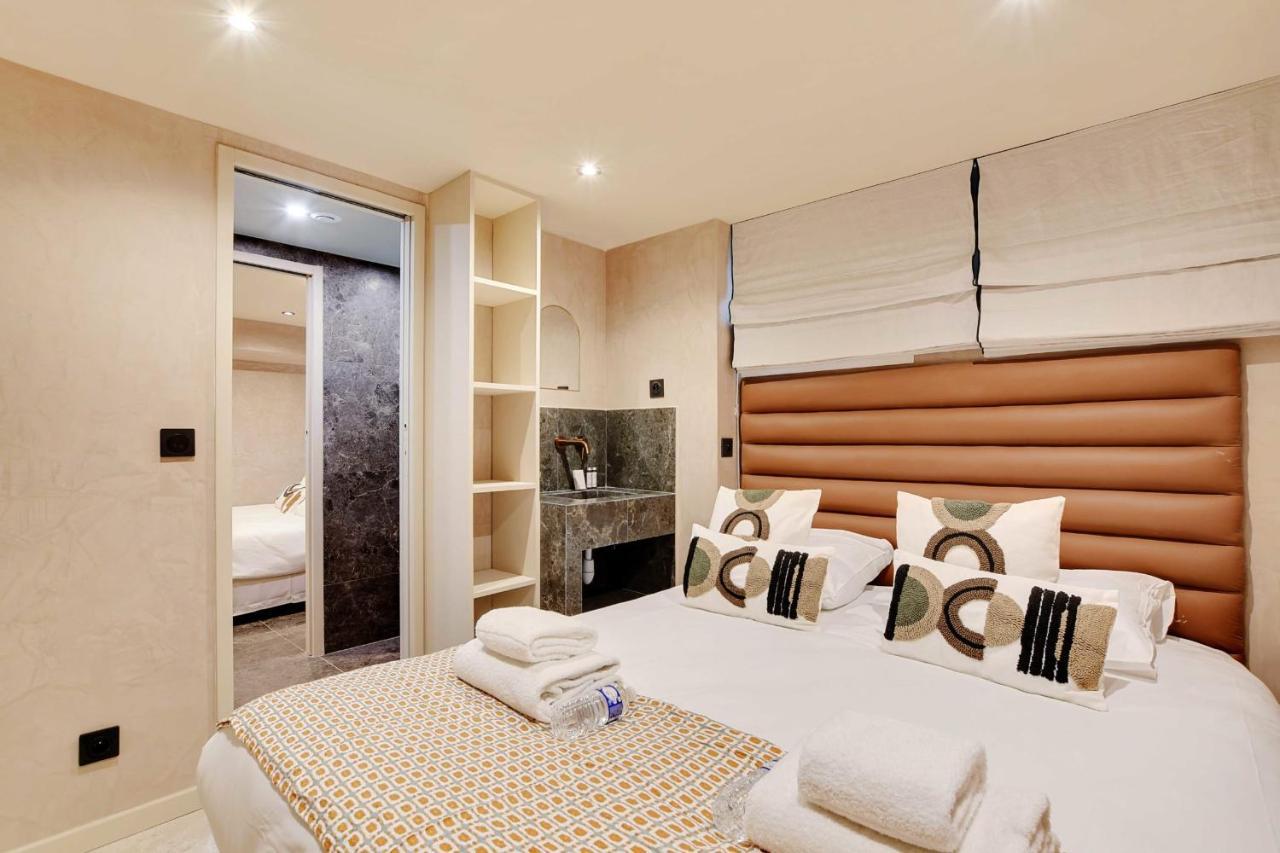 Apartment Amazing Caire Montorgueil Paris