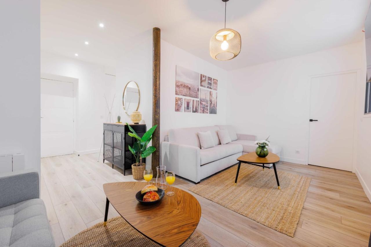 Appartement Exceptionnel A Proximite De Montmartre! Paris