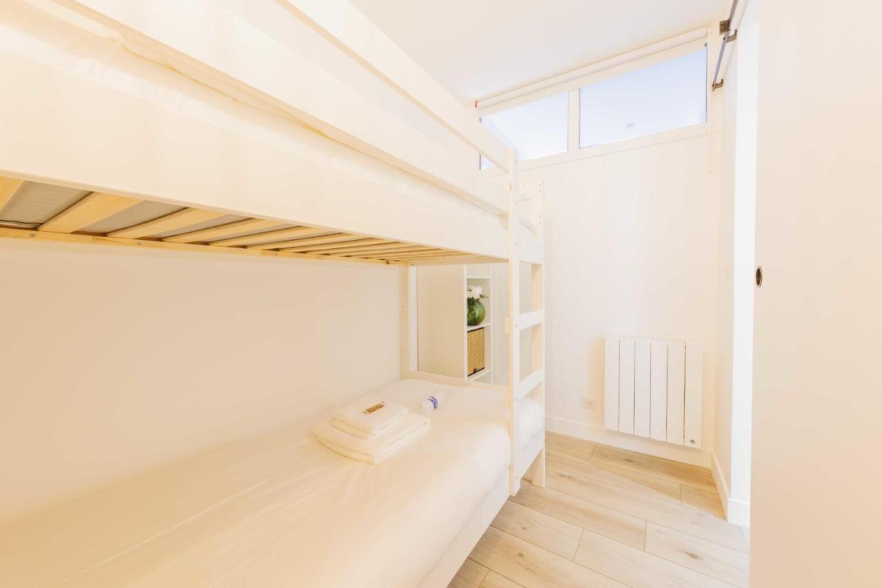 Exceptionnel A Proximite De Montmartre! Appartement *