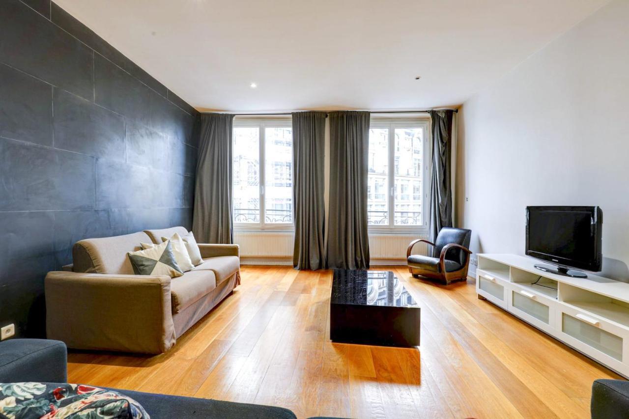- Montorgueil - Cityapartmentstay Appartement Paris