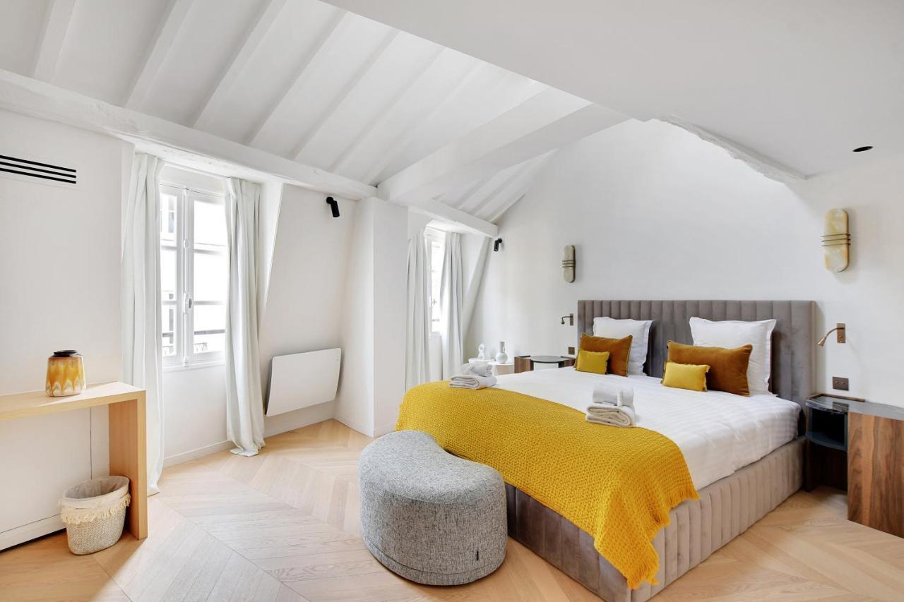 Appartement Pick A Flat's In Saint-germain-des-pres - Rue De Seine Paris
