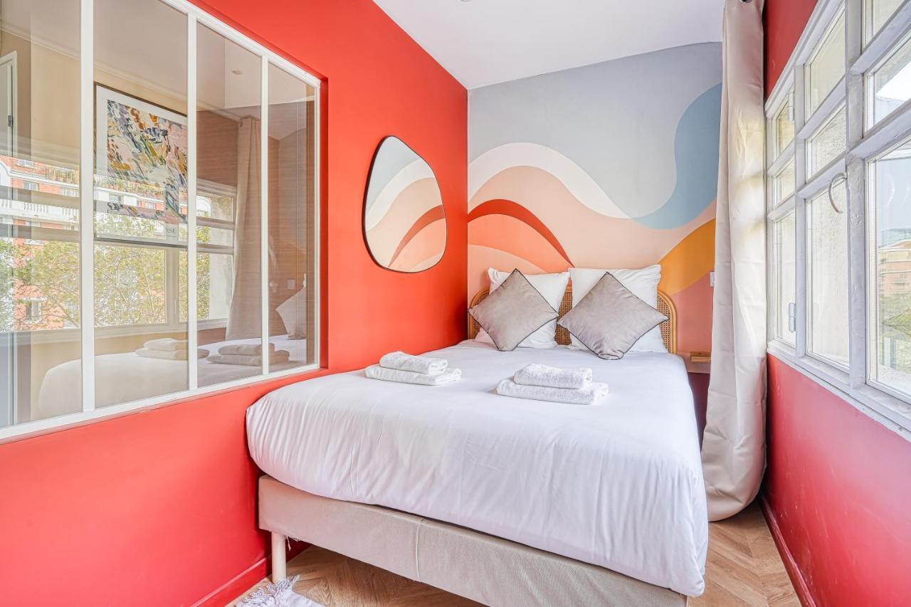 Appartement Proche Parc Monceau / Pereire *