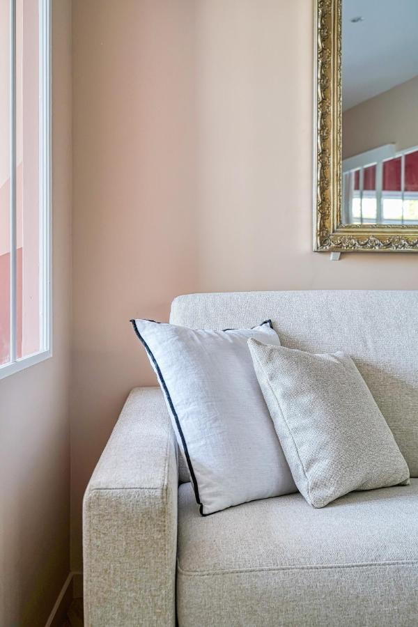 Appartement Proche Parc Monceau / Pereire Paris