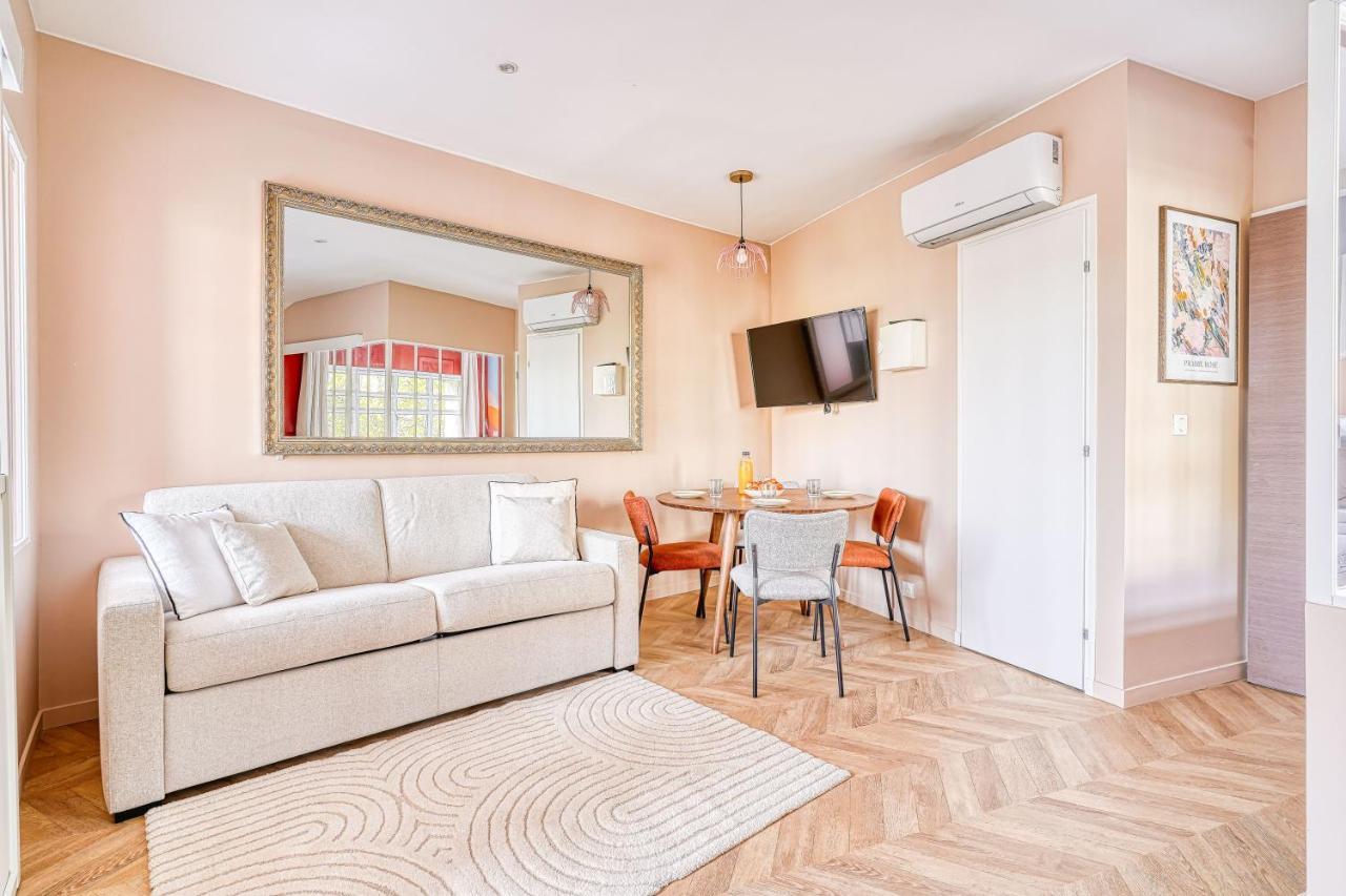 Proche Parc Monceau / Pereire Appartement Paris