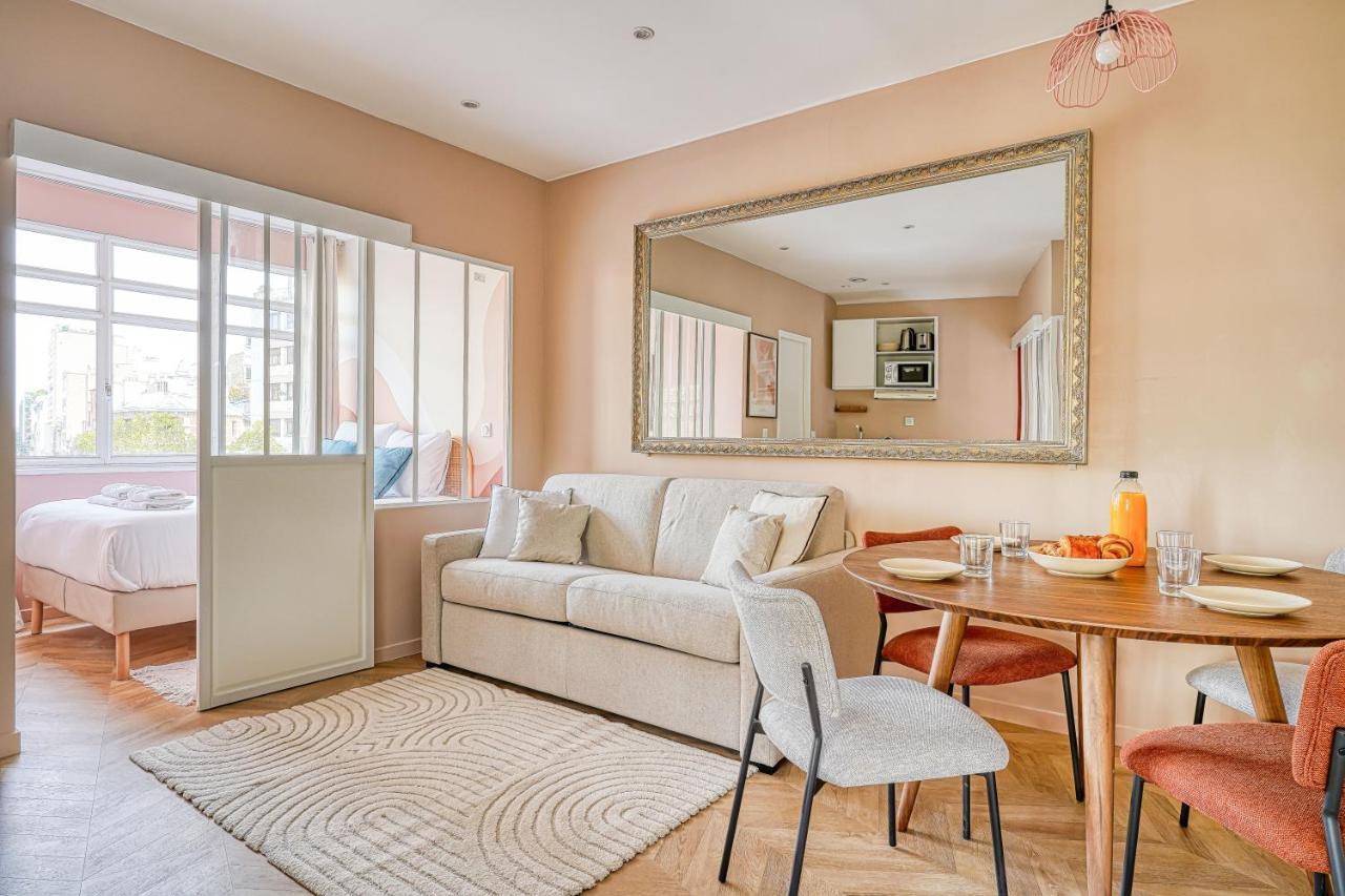 Appartement Proche Parc Monceau / Pereire