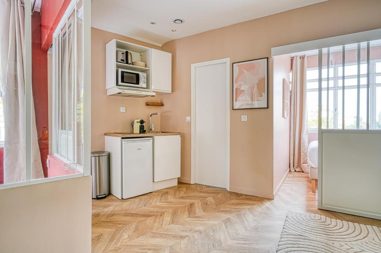 Appartement Proche Parc Monceau / Pereire