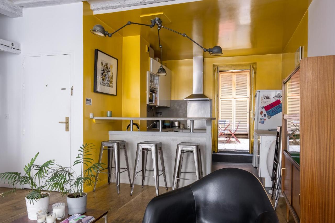 Appartement Veeve - Bright Beams Paris