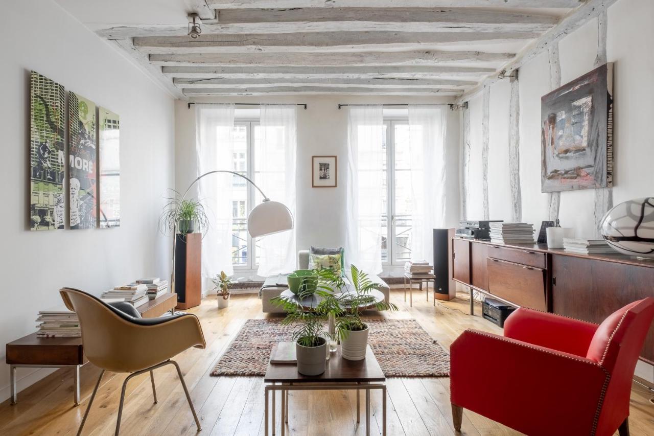 Appartement Veeve - Bright Beams Paris