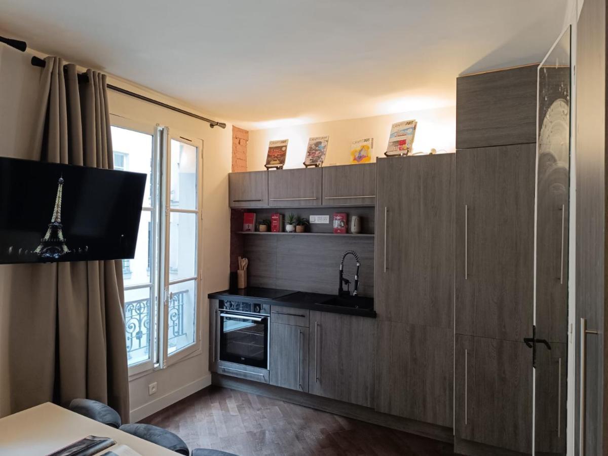 Apartment Pompidou - Rue Des Temples 3 Places *