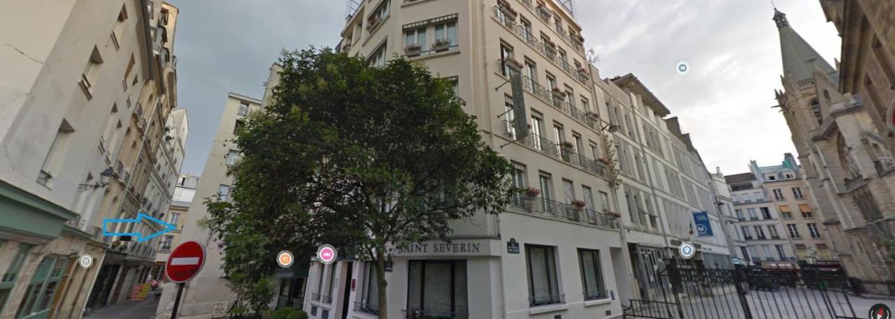Quatre Reves A Lutece Appartement *