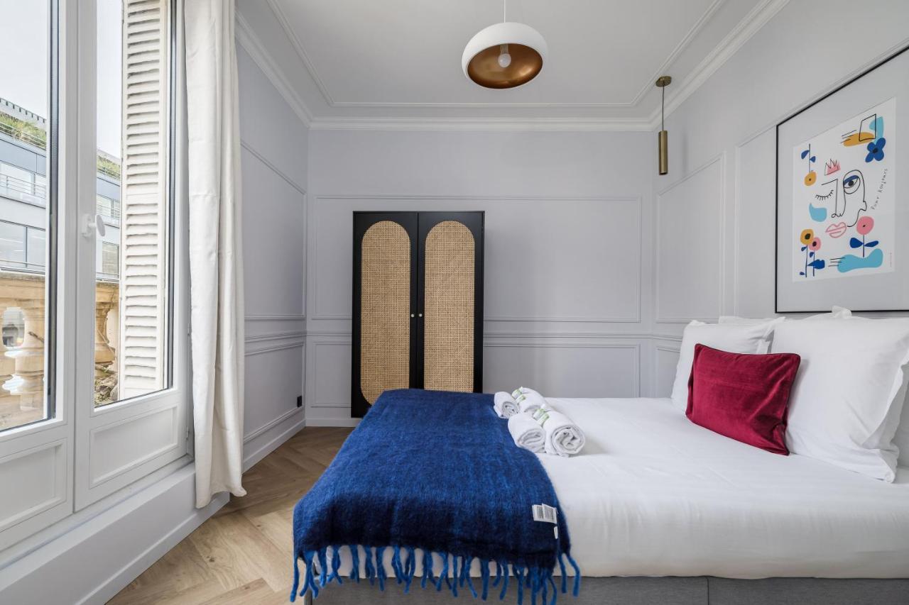 Apartment Poetic - Champs Elysees Paris