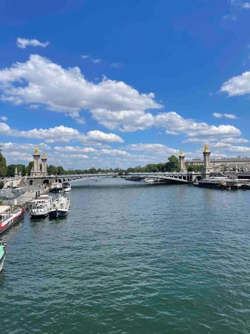 Apartment Quartier Tour Eiffel Paris