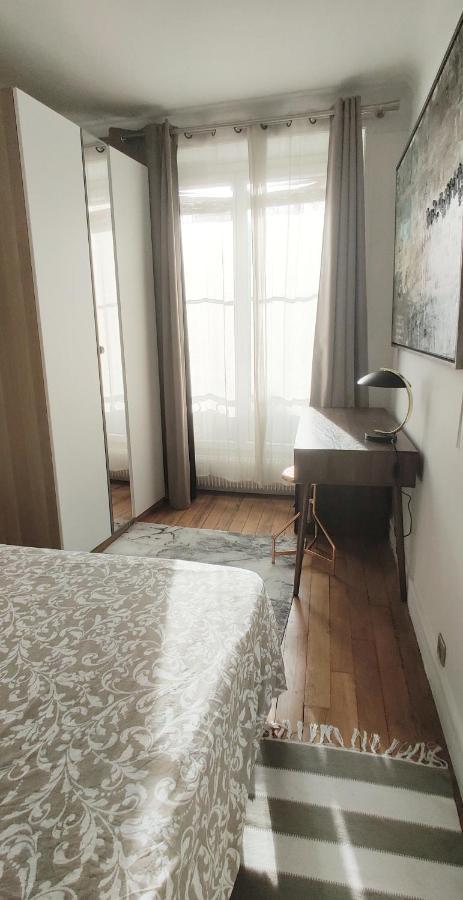Luxueux Sur Jardin Apartment