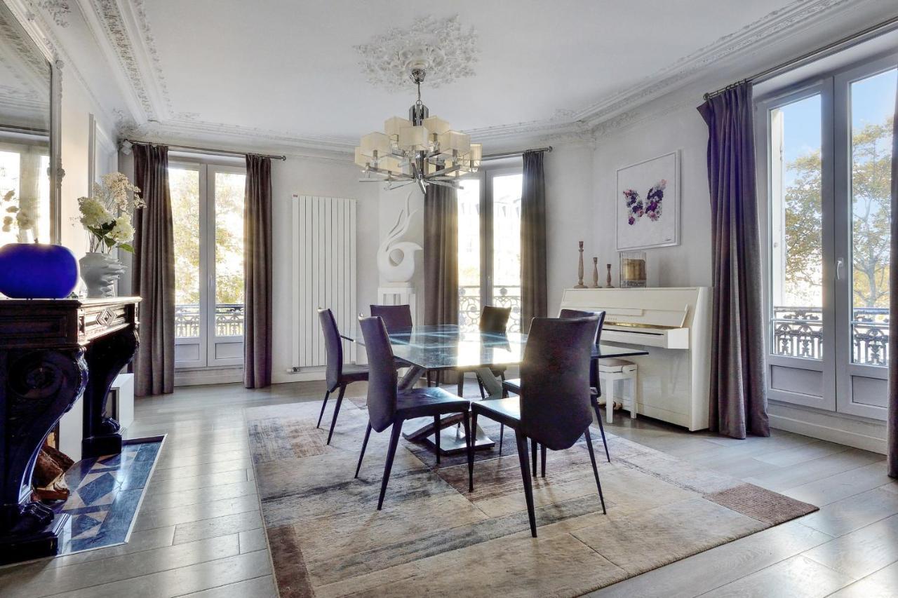 Appartement Exceptionnel Avec Terrasse En Plein Coeur De - Welkeys Paris