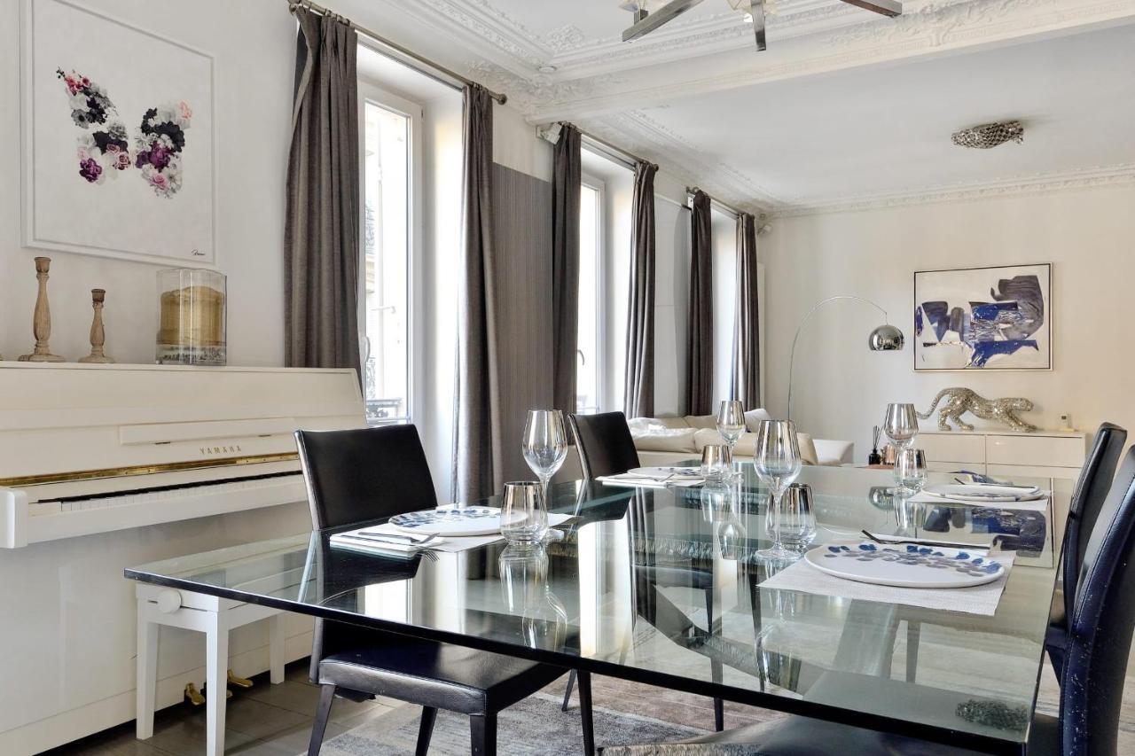 Appartement Exceptionnel Avec Terrasse En Plein Coeur De - Welkeys Paris